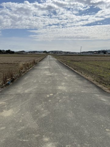 宮若市龍徳工場の周辺