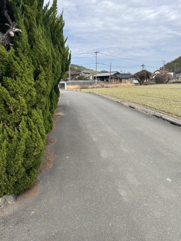 宮若市龍徳工場の周辺