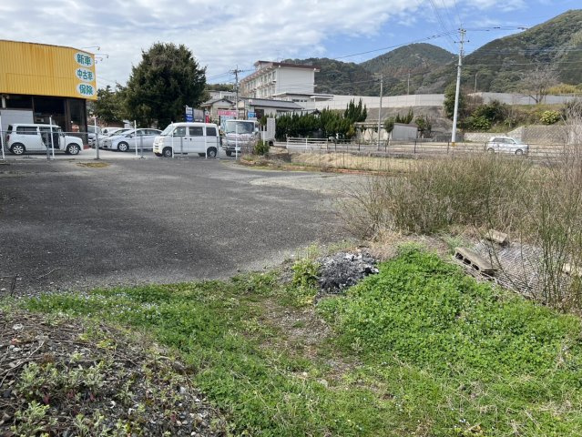 宮若市龍徳工場の周辺