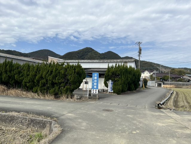 宮若市龍徳工場の周辺