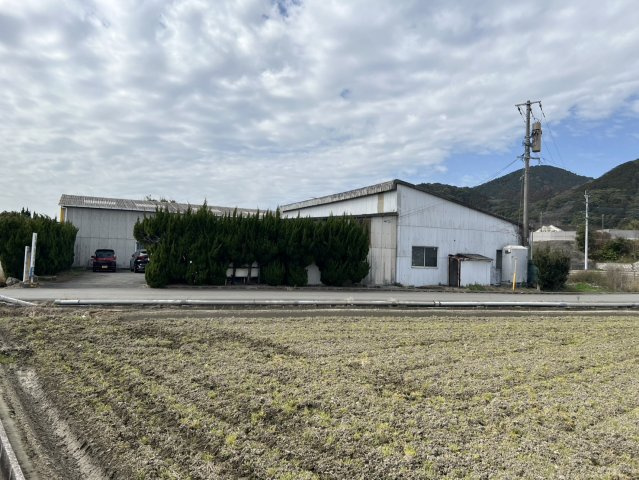 宮若市龍徳工場の周辺