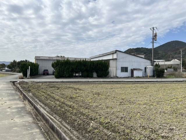宮若市龍徳工場の周辺