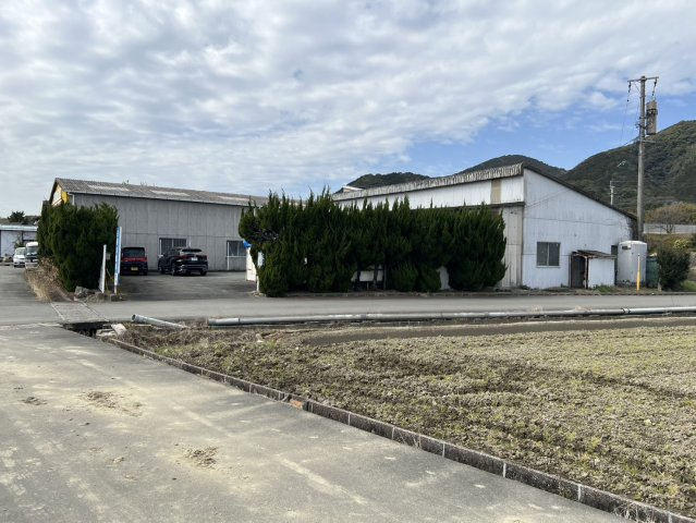 宮若市龍徳工場の周辺