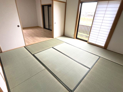 【和室】 | 大和郡山市小南町【リフォーム済】