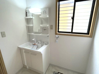 【独立洗面台】 | 大和郡山市小南町【リフォーム済】