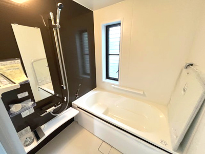 【浴室】 | 大和郡山市小南町【リフォーム済】
