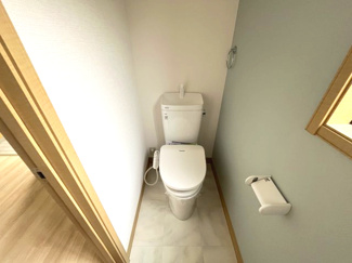 【トイレ】 | 大和郡山市小南町【リフォーム済】