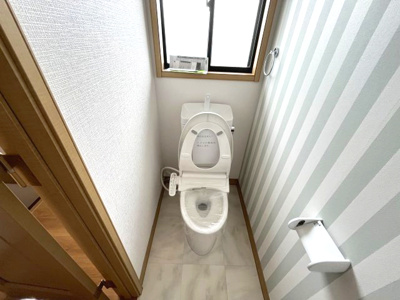 【トイレ】 | 大和郡山市小南町【リフォーム済】