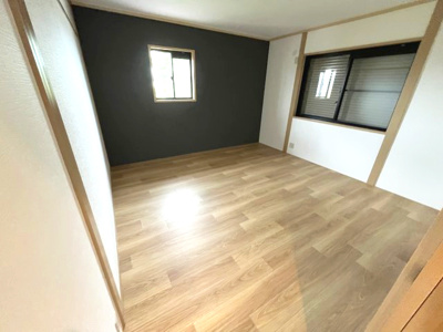 【洋室】 | 大和郡山市小南町【リフォーム済】