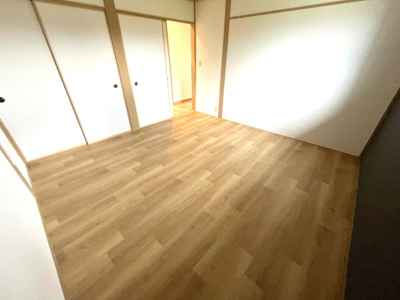 【洋室】 | 大和郡山市小南町【リフォーム済】