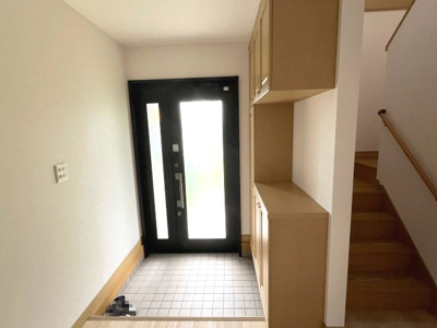 【玄関】 | 大和郡山市小南町【リフォーム済】