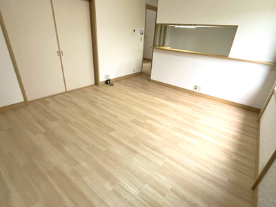 【キッチン】 | 大和郡山市小南町【リフォーム済】