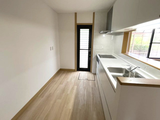 【キッチン】 | 大和郡山市小南町【リフォーム済】