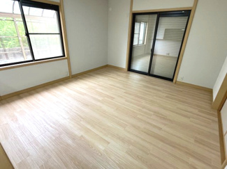 【居間・リビング】 | 大和郡山市小南町【リフォーム済】