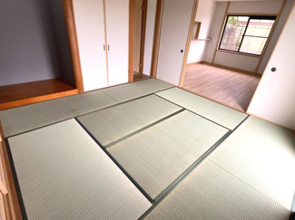 【和室】 | 大和郡山市小南町【リフォーム済】