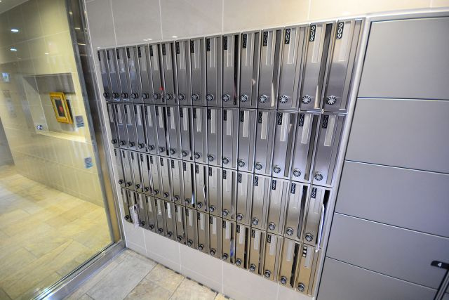 サンセリテ至誠会松崎町のその他共用部分