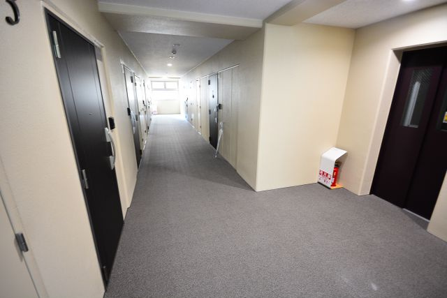 サンセリテ至誠会松崎町のその他共用部分