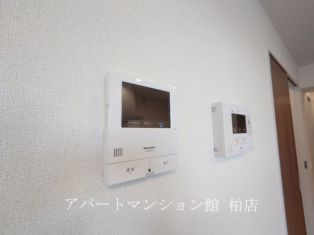 グランピアのセキュリティ