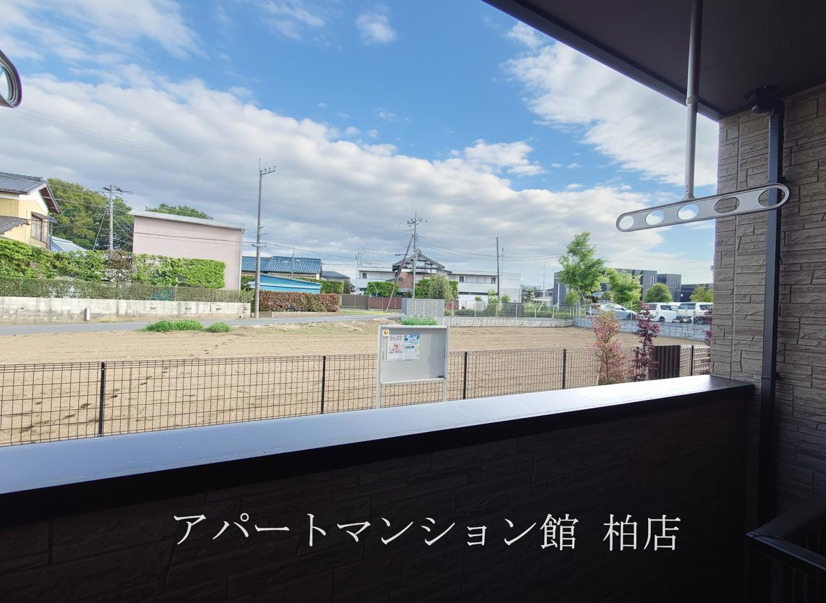 グランピアの展望