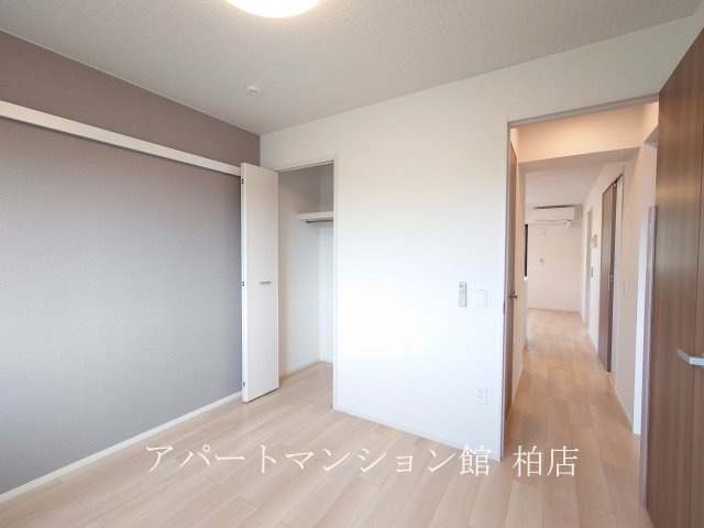 グランピアの洋室