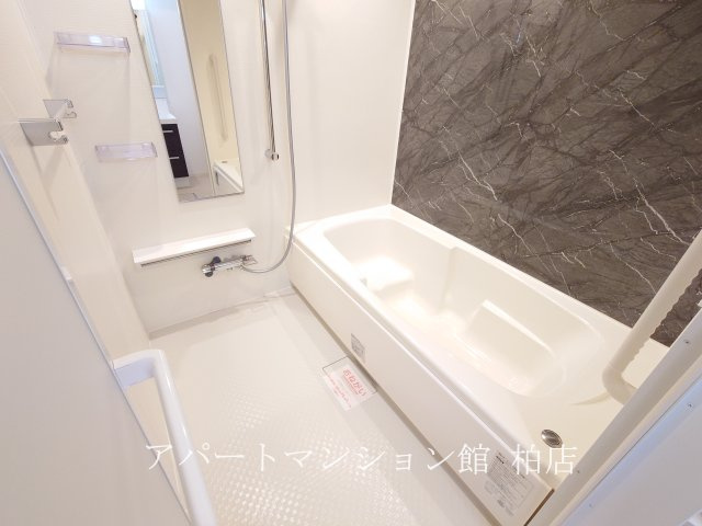 グランピアの浴室