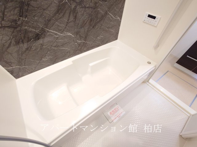 グランピアの浴室