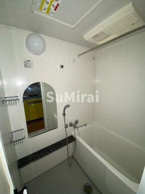 【浴室】 | プレサンス神戸駅前グランツ