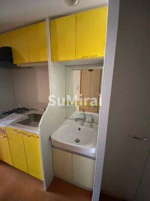 【洗面所】 | プレサンス神戸駅前グランツ