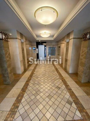 【ロビー】 | プレサンス神戸駅前グランツ