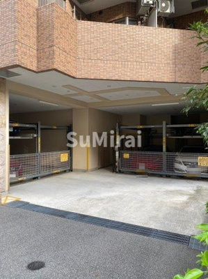 【駐車場】 | プレサンス神戸駅前グランツ