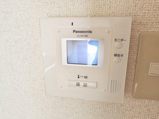 メゾン島田のセキュリティ