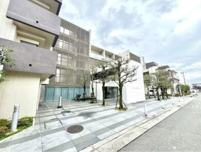 【エントランス】 | リビオ西宮学文ソルファ