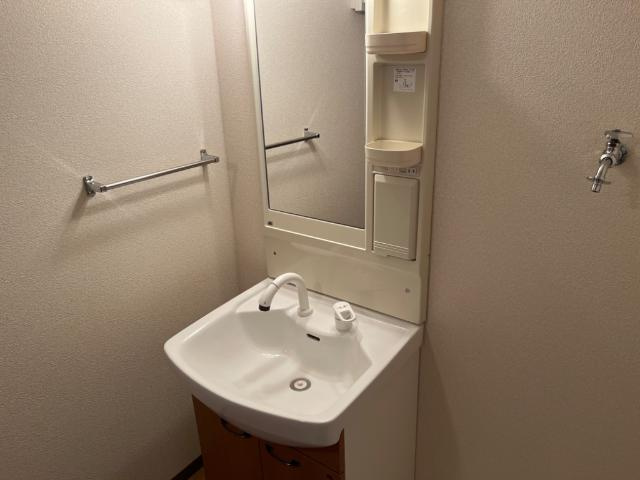 来夢6868の洗面所|洗髪洗面化粧台