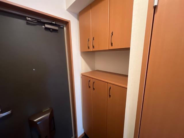 来夢6868の収納|下駄箱