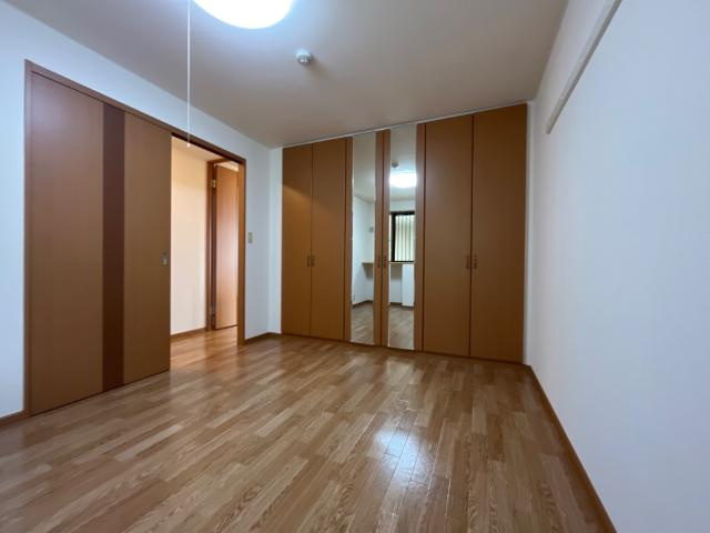 来夢6868の内装|洋室