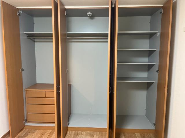 来夢6868の収納|収納