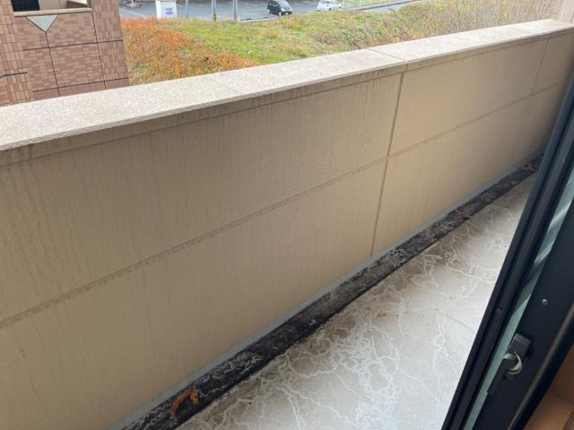 来夢6868のその他|ベランダ