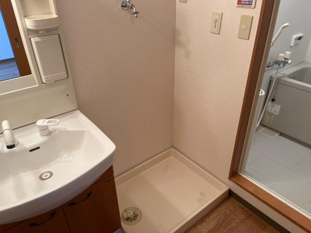 来夢6868のその他|洗濯機置場