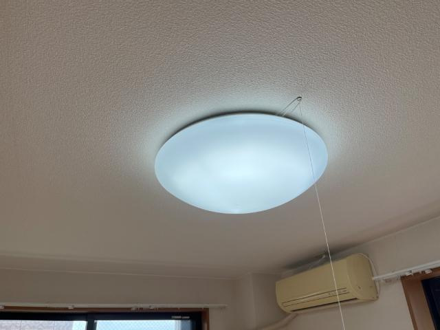 来夢6868の設備|室内照明