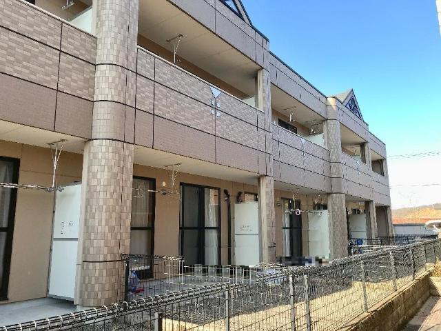 来夢6868の外観|外観写真（昼）