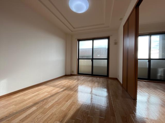 来夢6868の内装|洋室