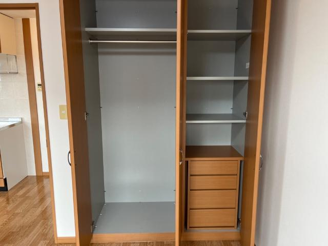 来夢6868の収納|収納