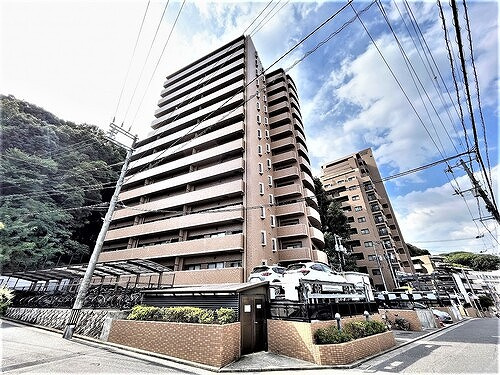 ライオンズマンション比治山公園