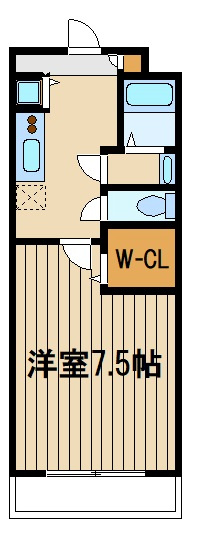 【間取り】 | プロスペリタW