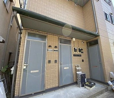 【エントランス】 | コンフォール千駄木