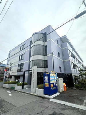 【外観】 | ピアレジアオヤマ5