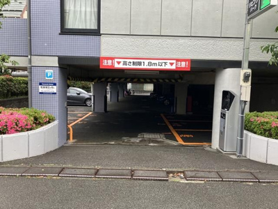 【駐車場】 | ピアレジアオヤマ5