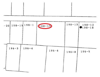 【土地図】 | 売地　御幸2丁目