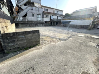 【外観】 | 売地　御幸2丁目