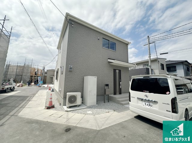 生駒郡平群町三里　第3期　新築一戸建て